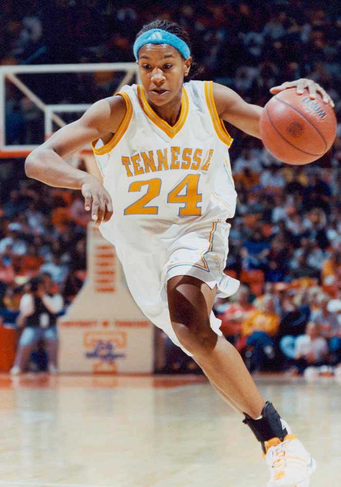 Tamika Catchings College